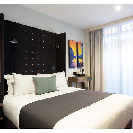 Point A Hotel Dublin Parnell Street Luaran gambar
