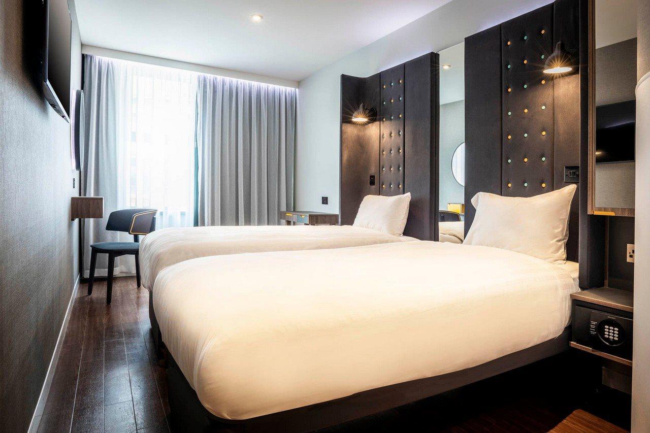 Point A Hotel Dublin Parnell Street Luaran gambar