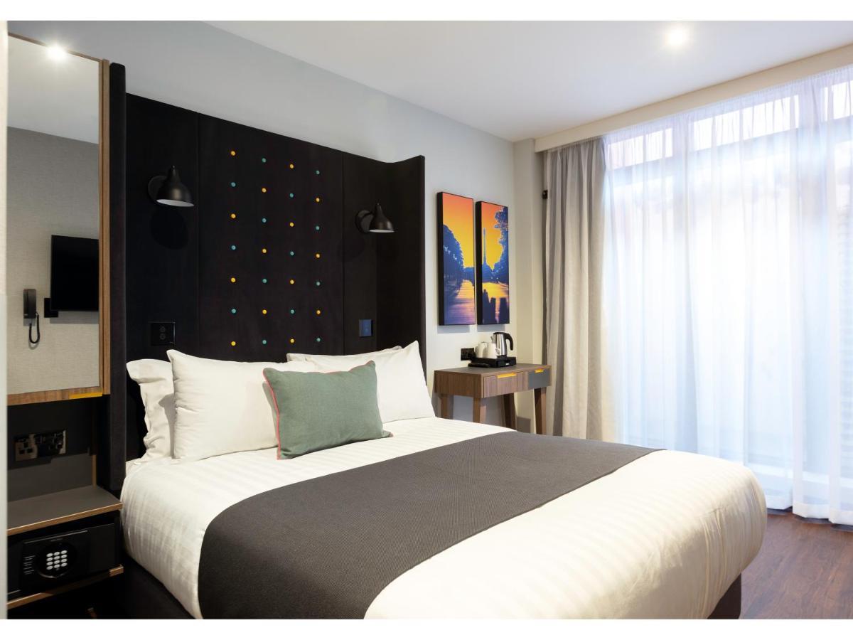 Point A Hotel Dublin Parnell Street Luaran gambar