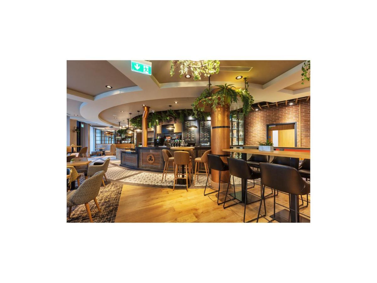 Point A Hotel Dublin Parnell Street Luaran gambar