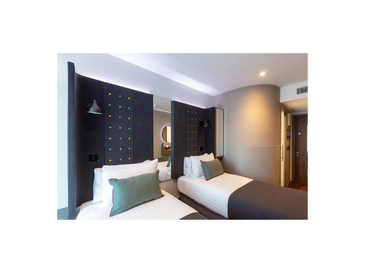 Point A Hotel Dublin Parnell Street Luaran gambar