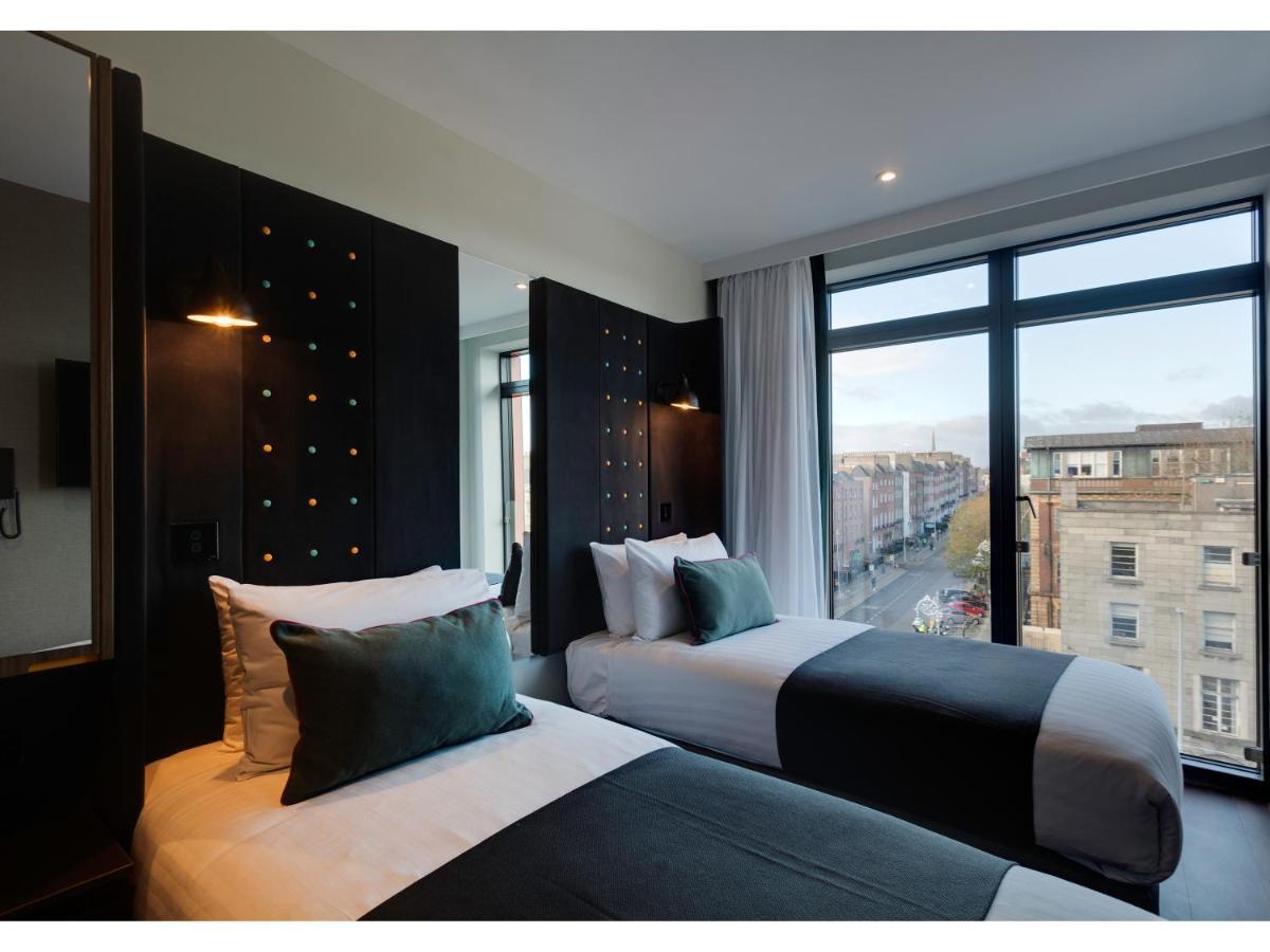 Point A Hotel Dublin Parnell Street Luaran gambar
