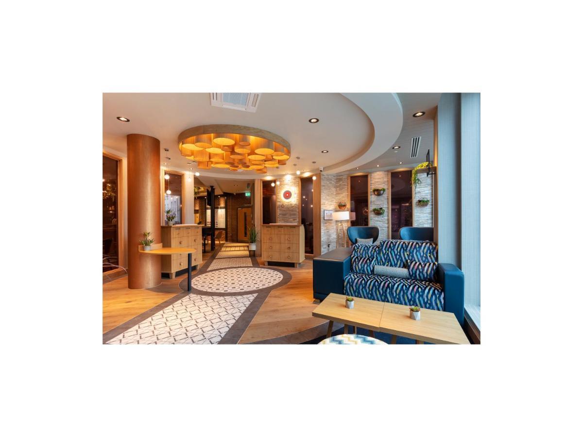 Point A Hotel Dublin Parnell Street Luaran gambar