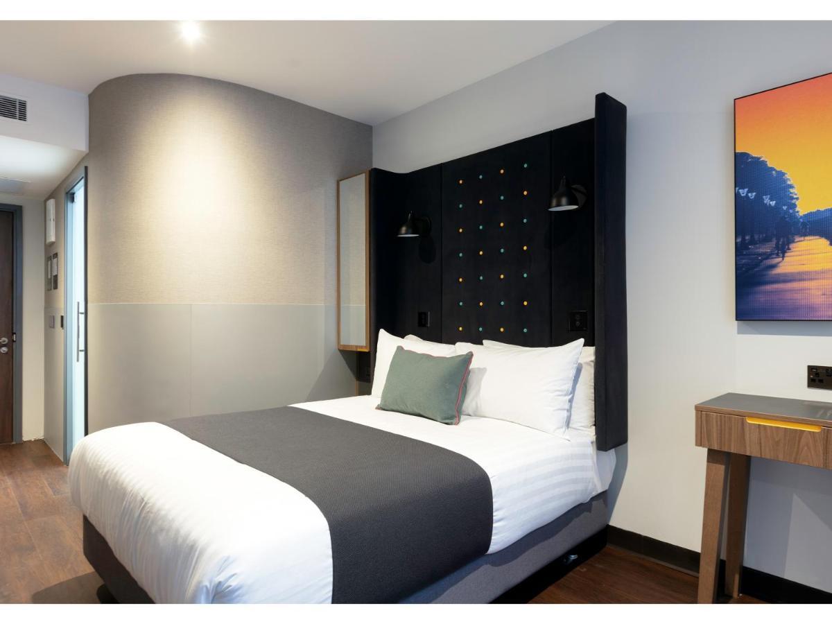 Point A Hotel Dublin Parnell Street Luaran gambar