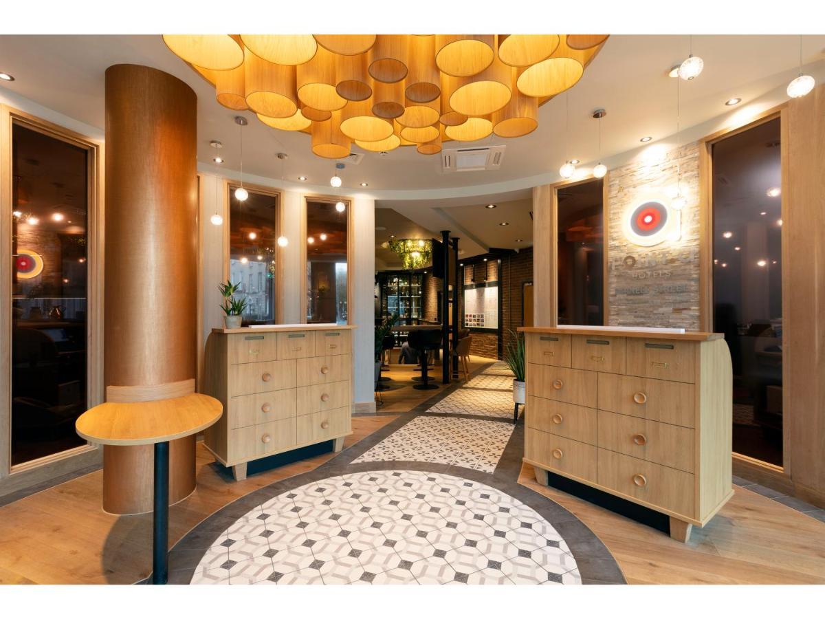Point A Hotel Dublin Parnell Street Luaran gambar