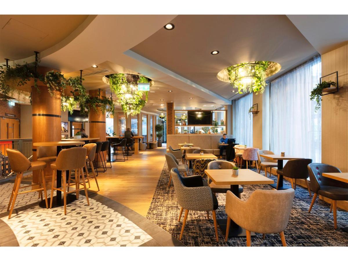 Point A Hotel Dublin Parnell Street Luaran gambar