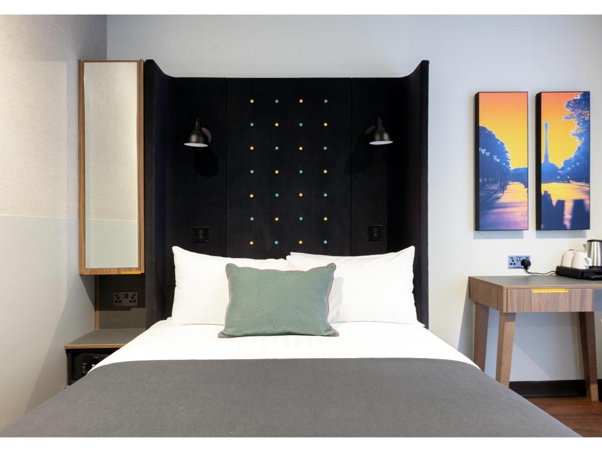 Point A Hotel Dublin Parnell Street Luaran gambar