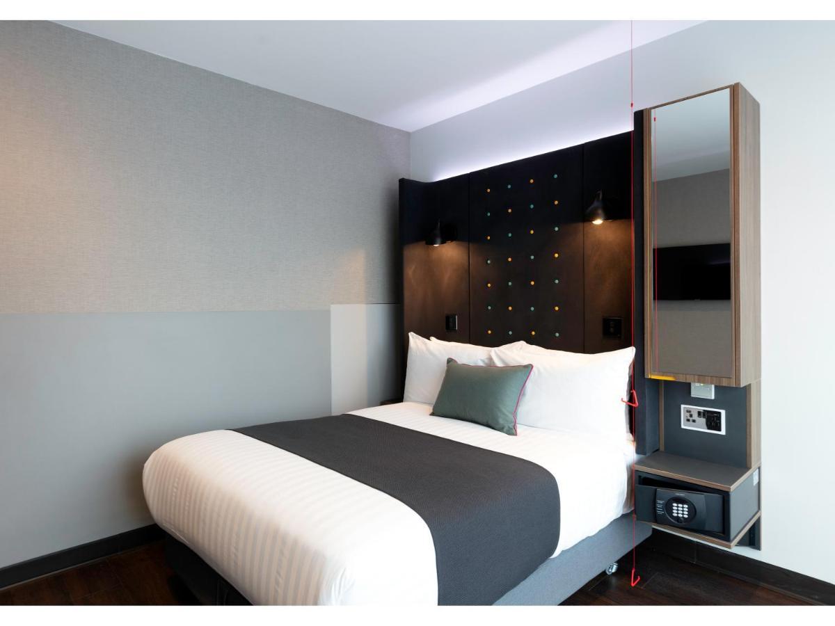 Point A Hotel Dublin Parnell Street Luaran gambar