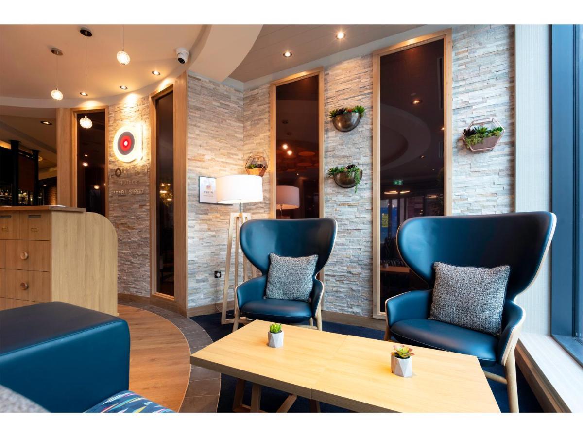 Point A Hotel Dublin Parnell Street Luaran gambar