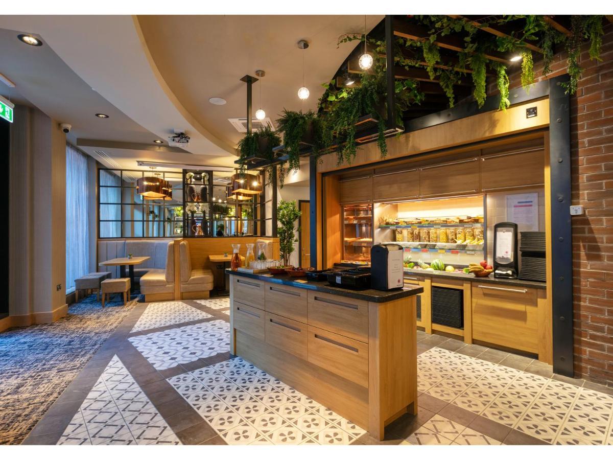 Point A Hotel Dublin Parnell Street Luaran gambar