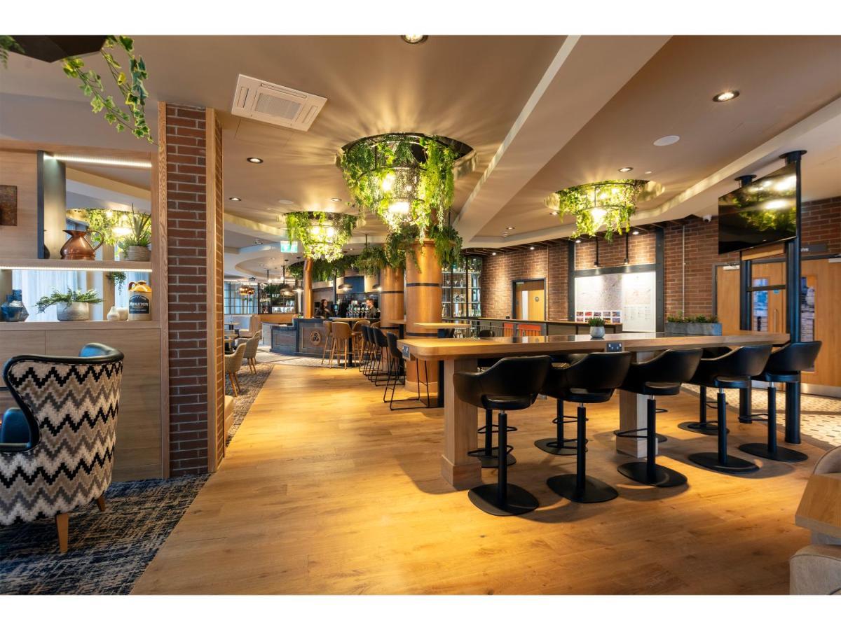 Point A Hotel Dublin Parnell Street Luaran gambar