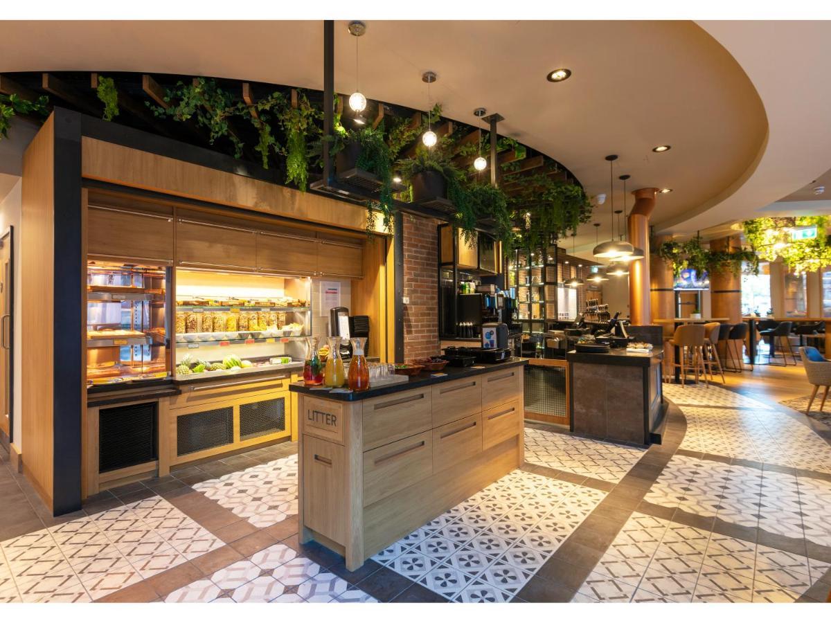 Point A Hotel Dublin Parnell Street Luaran gambar