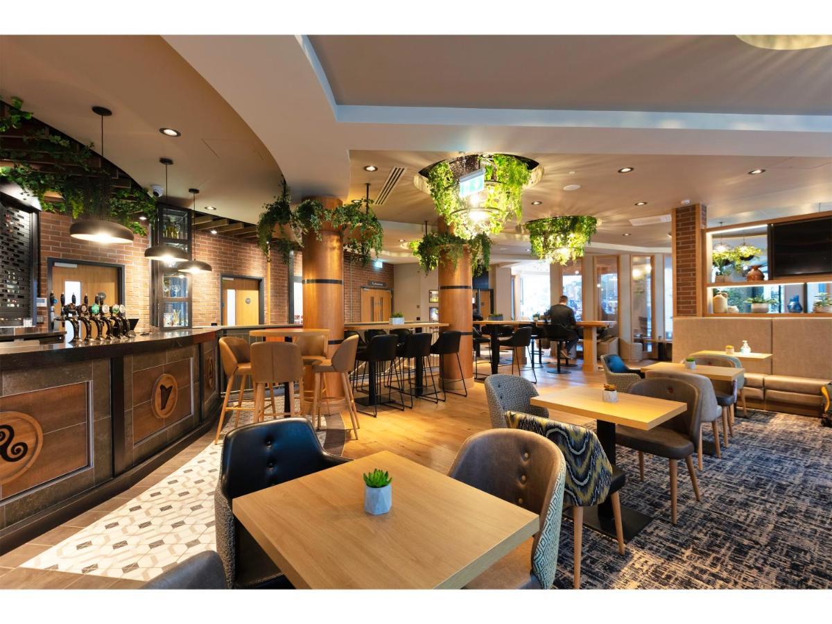 Point A Hotel Dublin Parnell Street Luaran gambar