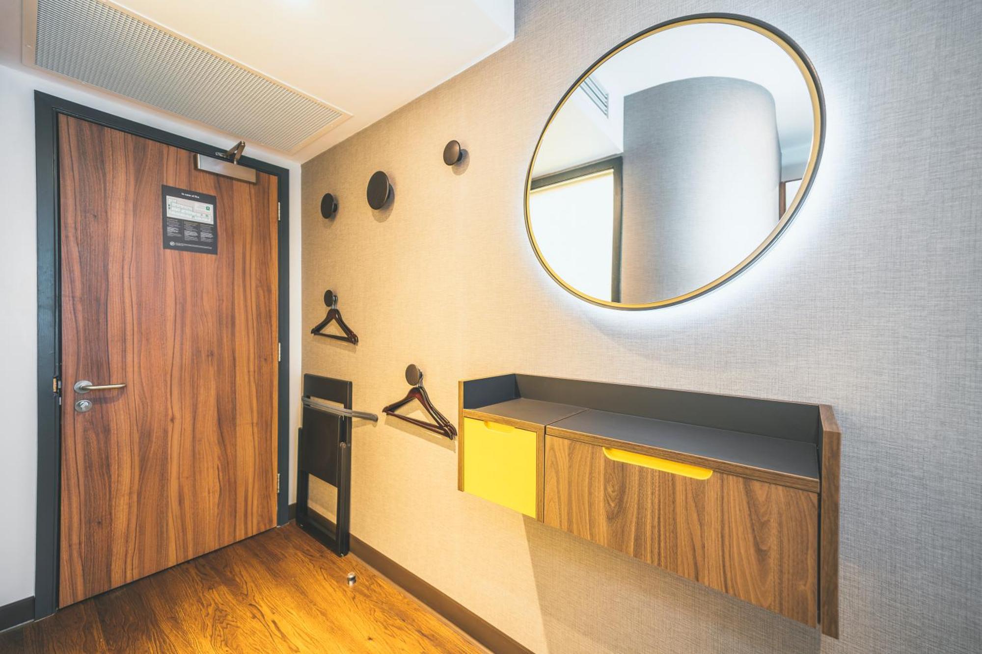 Point A Hotel Dublin Parnell Street Luaran gambar